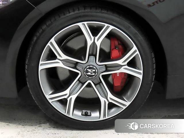 Kia Stinger id 4577160 из Кореи 15