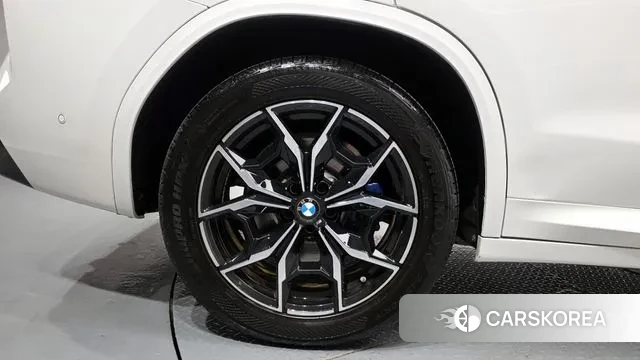 BMW X3 (G01) id 3037504 из Кореи 15