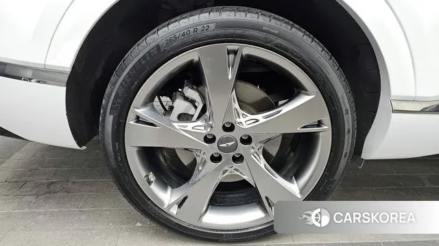 Genesis GV80 id 3640082 из Кореи 15