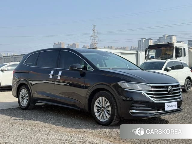 Volkswagen Weiran id 4260599 из Китая 12