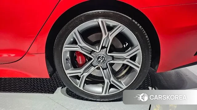 Kia Stinger id 3474223 из Кореи 15