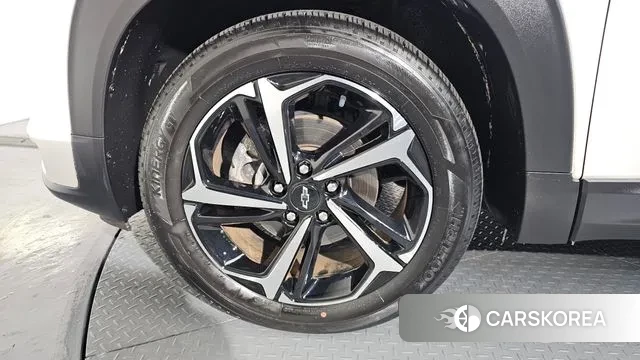 Chevrolet (GM Daewoo) Trailblazer id 3611671 из Кореи 16