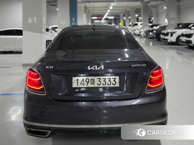 Kia More K9 id 4915765 из Кореи 14
