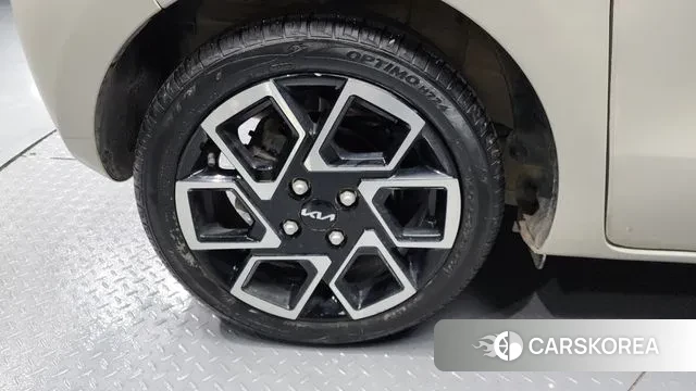 Kia The New Kia Ray id 3377961 из Кореи 15