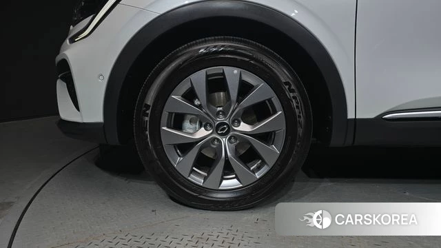 Renault Korea (Samsung) XM3 id 3817886 из Кореи 15