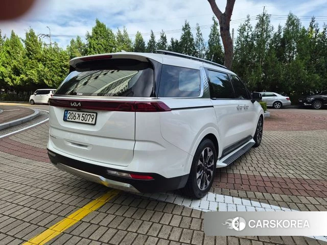Kia Carnival 4th generation id 4701437 из Кореи 15