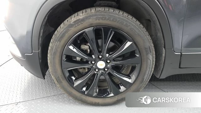 Chevrolet (GM Daewoo) The New Trax id 3955812 из Кореи 15