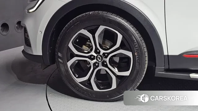 Renault Korea (Samsung) XM3 id 3016674 из Кореи 15