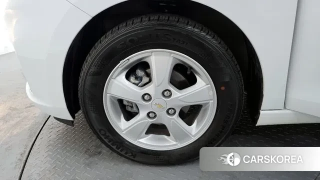 Chevrolet (GM Daewoo) The New Spark id 3672699 из Кореи 15