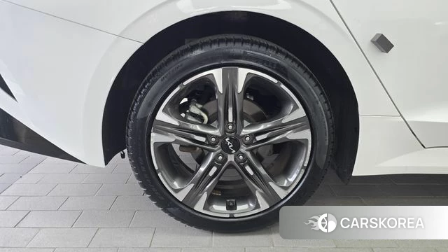 Kia K5 3rd generation id 4528983 из Кореи 29