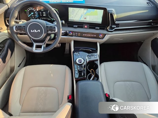 Kia Sportage 5th Generation Hybrid id 3823775 из Кореи 15