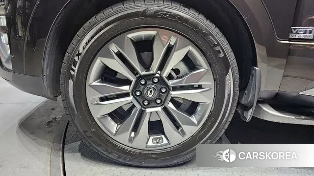 Kia Mohave Master id 3514817 из Кореи 15