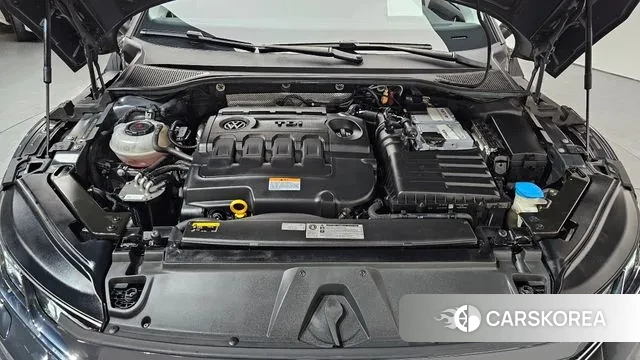 Volkswagen Arteon id 3469430 из Кореи 15