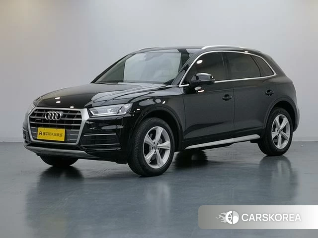 Audi Q5L id 4213181 из Китая 15