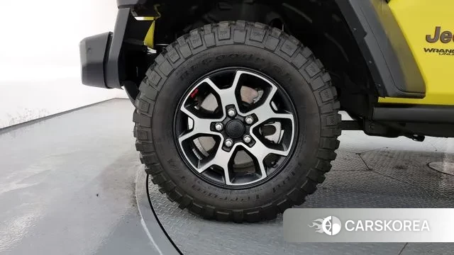 Jeep Wrangler (JL) id 3002847 из Кореи 15