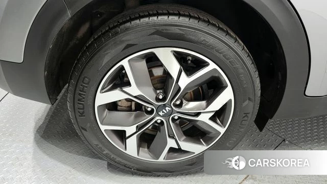 Kia Sportage The Bold id 4383700 из Кореи 25