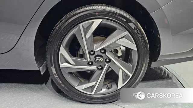 Hyundai The New Avante (CN7) id 3142116 из Кореи 15