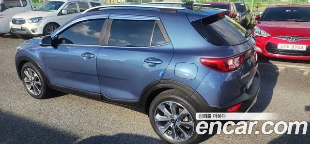 Kia Stonic id 2951537 из Кореи 15