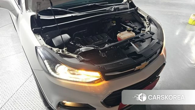 Chevrolet (GM Daewoo) The New Trax id 3924583 из Кореи 15