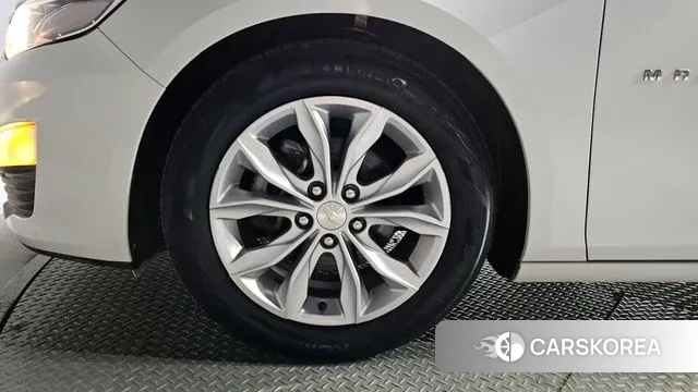 Chevrolet (GM Daewoo) The New Malibu id 2966395 из Кореи 15