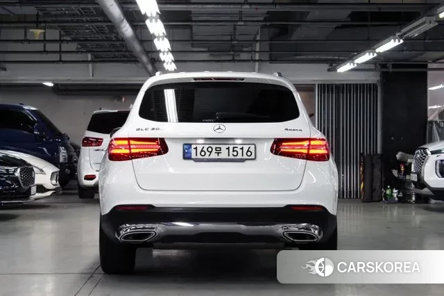 Mercedes-Benz GLC-Class X253 id 3766108 из Кореи 15