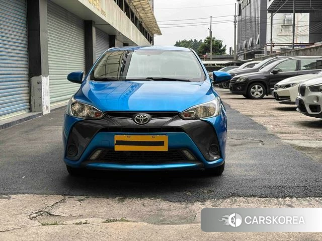 Toyota YARIS L Zhixuan id 4220884 из Китая 10