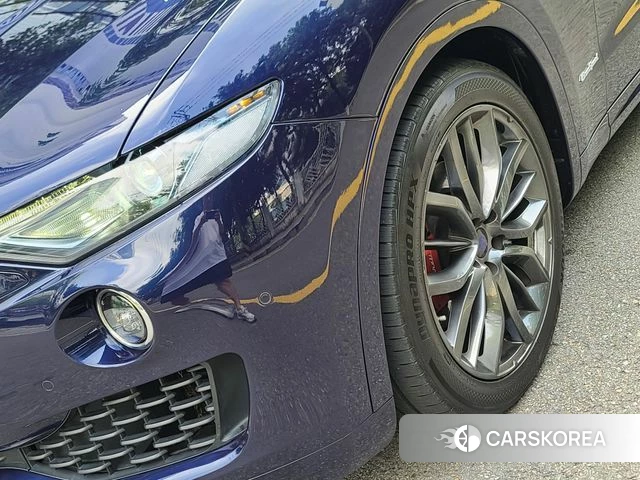Maserati Levante id 4638223 из Кореи 15
