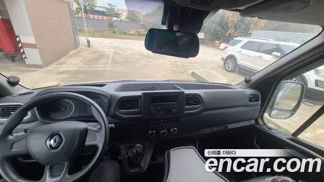 Renault Korea (Samsung) Master id 2679716 из Кореи 5