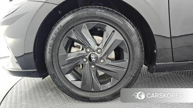 Hyundai Avante (CN7) id 3935499 из Кореи 15