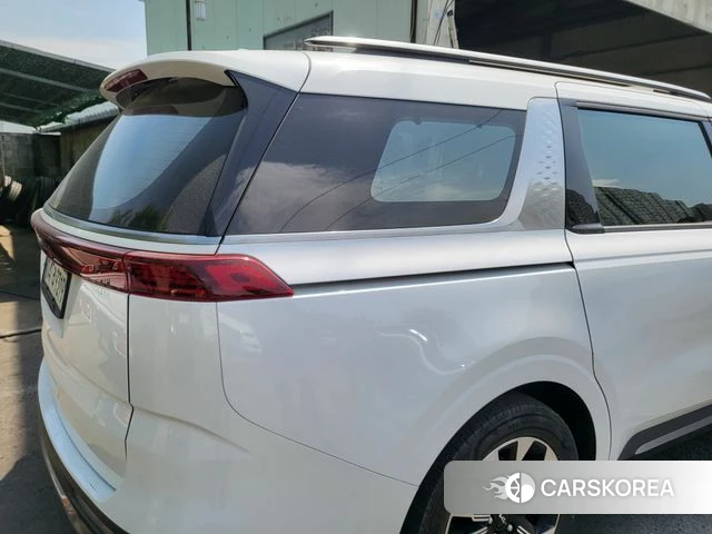 Kia Carnival 4th generation id 4249878 из Кореи 7