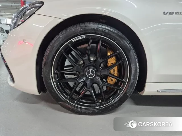 Mercedes-Benz S-Class W222 id 3038947 из Кореи 15