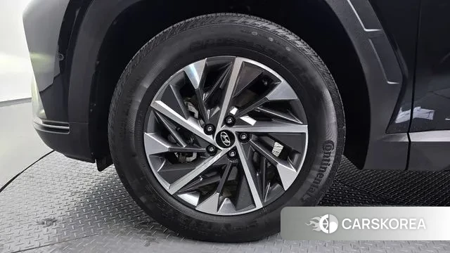 Hyundai Tucson Hybrid (NX4) id 3702647 из Кореи 15