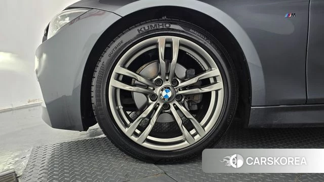 BMW 3 Series (F30) id 4746729 из Кореи 26