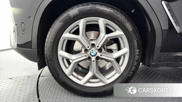 BMW X4 (G02) id 3864923 из Кореи 15