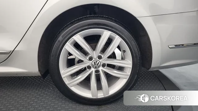 Volkswagen The New Passat id 3779113 из Кореи 15