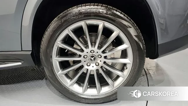 Mercedes-Benz GLE-Class W167 id 3777417 из Кореи 15
