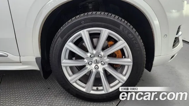 Volvo XC90 second Generation id 2917711 из Кореи 15