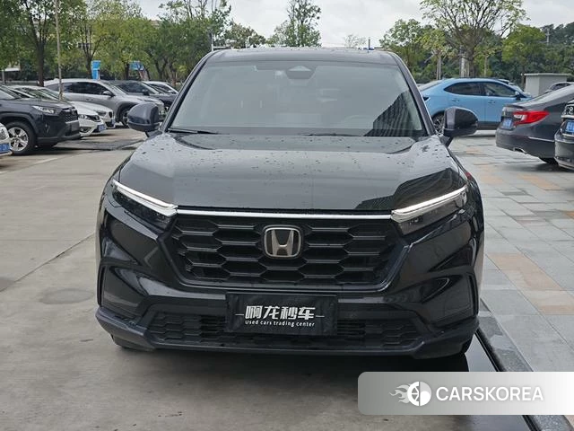 Honda CR-V 2024 Черный из Китая, фото 5