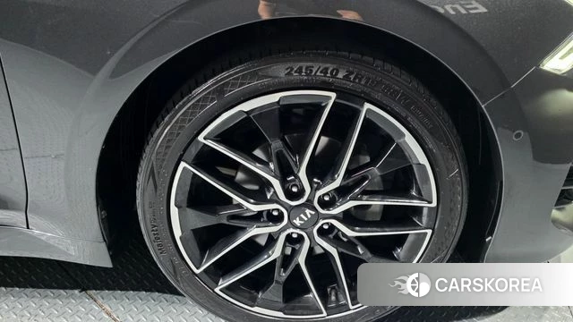 Kia K5 3rd generation id 4470690 из Кореи 15
