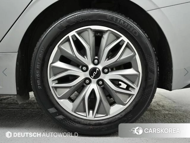 Kia K5 Hybrid 3rd Generation id 4656991 из Кореи 15