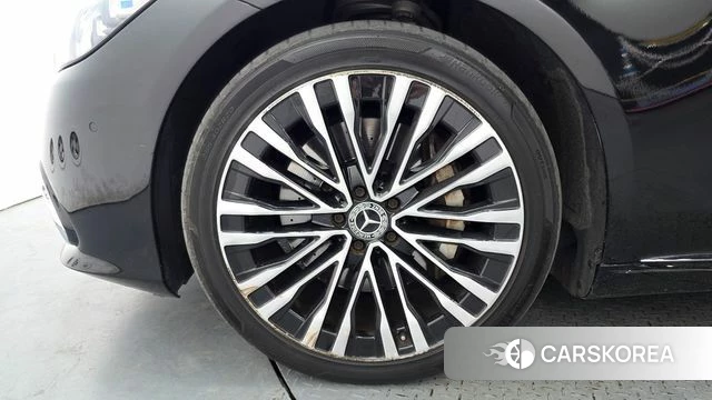 Mercedes-Benz S-Class W223 id 4646085 из Кореи 28
