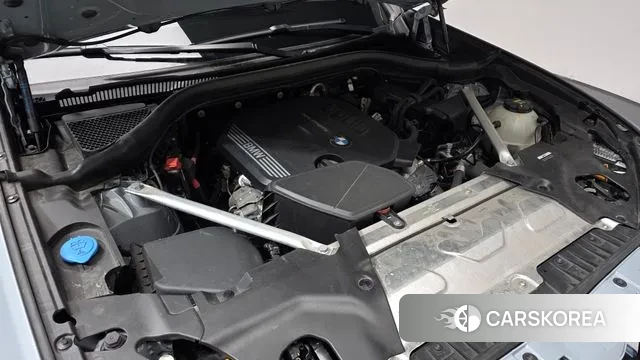 BMW X4 (G02) id 3690473 из Кореи 15