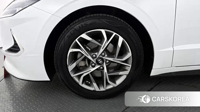 Hyundai Sonata (DN8) id 3778457 из Кореи 15