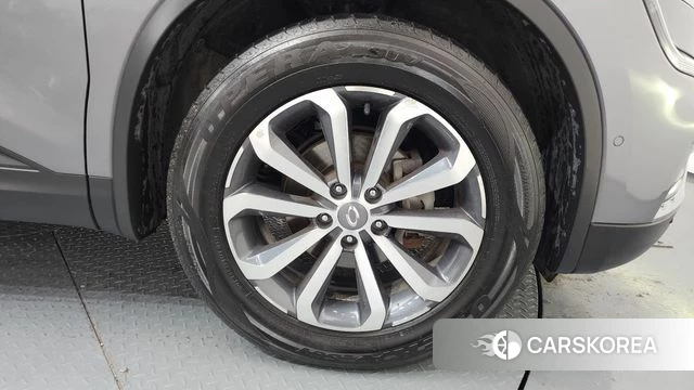 Renault Korea (Samsung) The New QM6 id 3807171 из Кореи 15