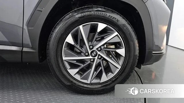 Hyundai Tucson Hybrid (NX4) id 3401193 из Кореи 15