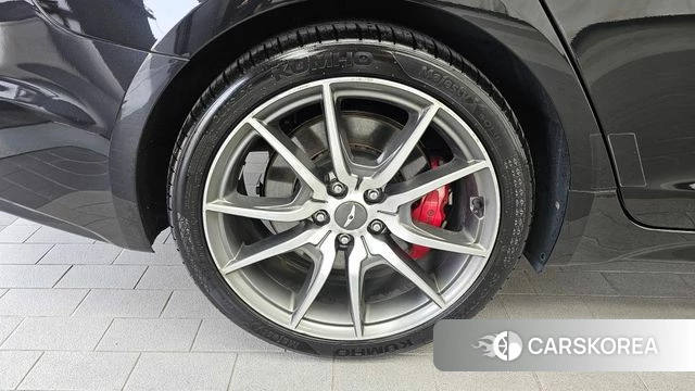 Genesis G70 id 4483226 из Кореи 15