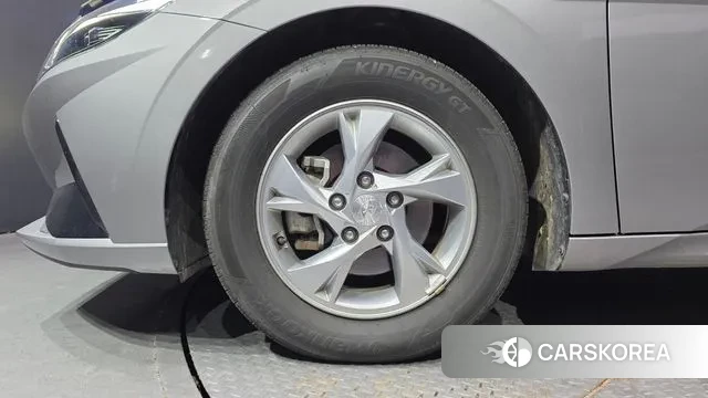 Hyundai Avante (CN7) id 3464308 из Кореи 15