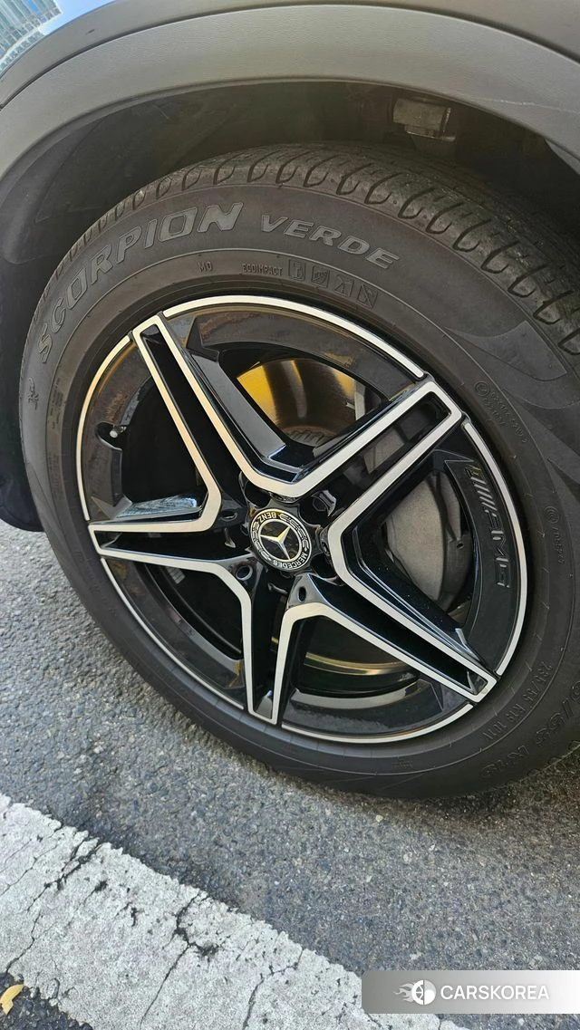 Mercedes-Benz GLC-Class X253 id 4454852 из Кореи 11