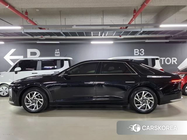 Hyundai Grandeur (GN7) id 4898453 из Кореи 12