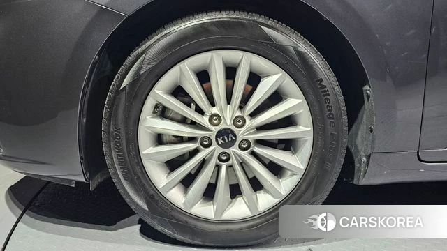Kia Come New K7 id 4605276 из Кореи 28